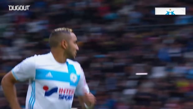 Dimitri Payet's top 10 goals with Marseille